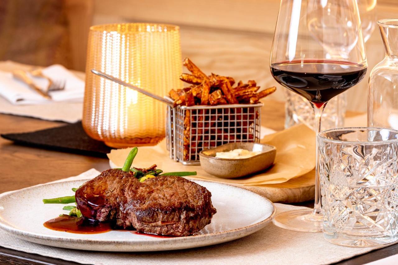 Neuwirt - Boutiquehotel & Wirtshaus บาดวีเกาน์ ภายนอก รูปภาพ