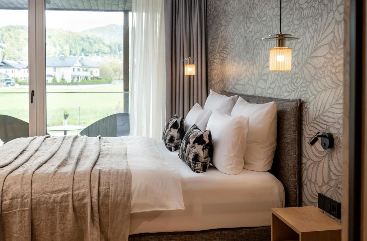 Neuwirt - Boutiquehotel & Wirtshaus บาดวีเกาน์ ห้อง รูปภาพ