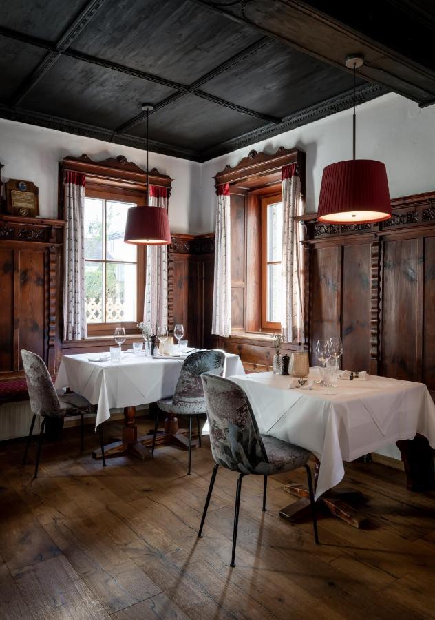 Neuwirt - Boutiquehotel & Wirtshaus บาดวีเกาน์ ภายนอก รูปภาพ