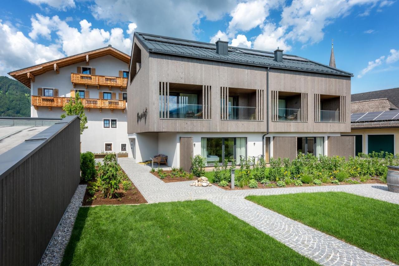 Neuwirt - Boutiquehotel & Wirtshaus บาดวีเกาน์ ภายนอก รูปภาพ