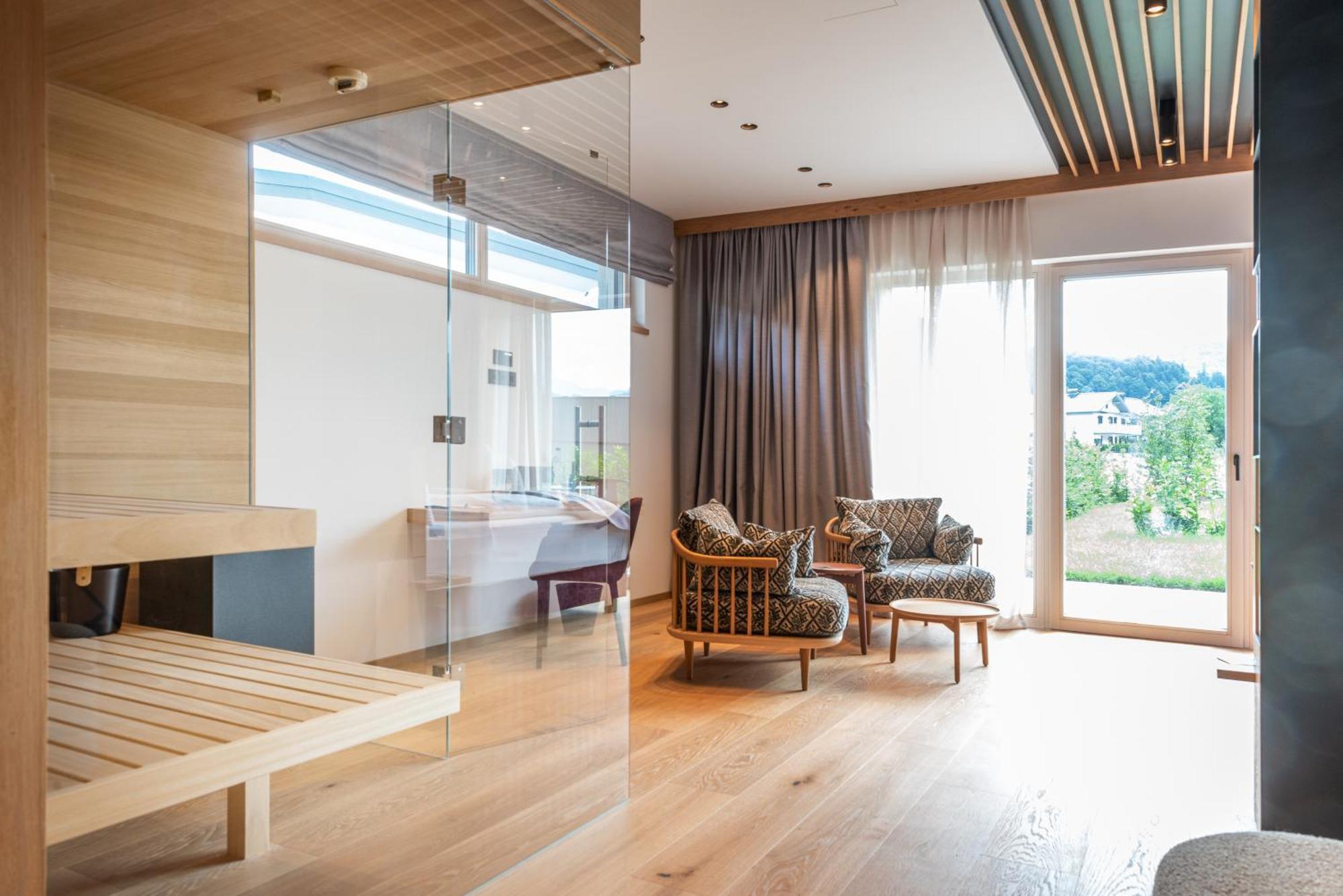 Neuwirt - Boutiquehotel & Wirtshaus บาดวีเกาน์ ภายนอก รูปภาพ