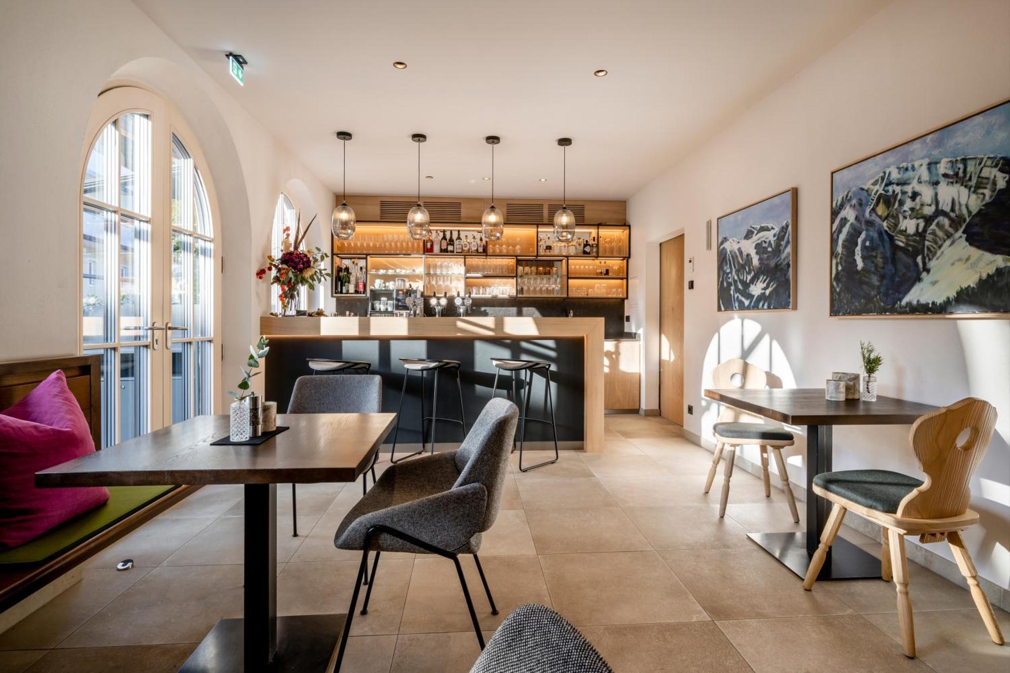 Neuwirt - Boutiquehotel & Wirtshaus บาดวีเกาน์ ภายนอก รูปภาพ